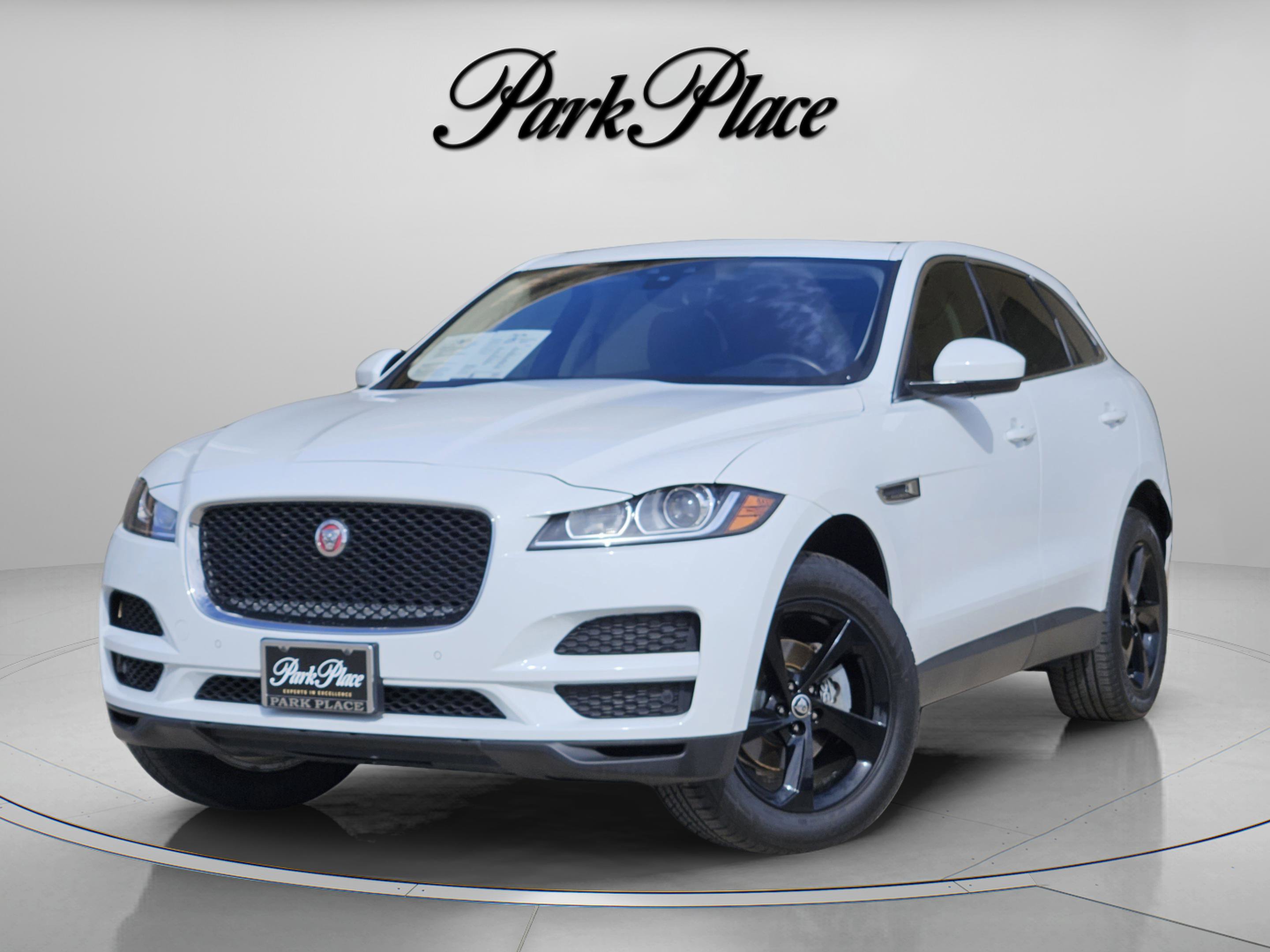 Used 2020 Jaguar F-PACE Premium