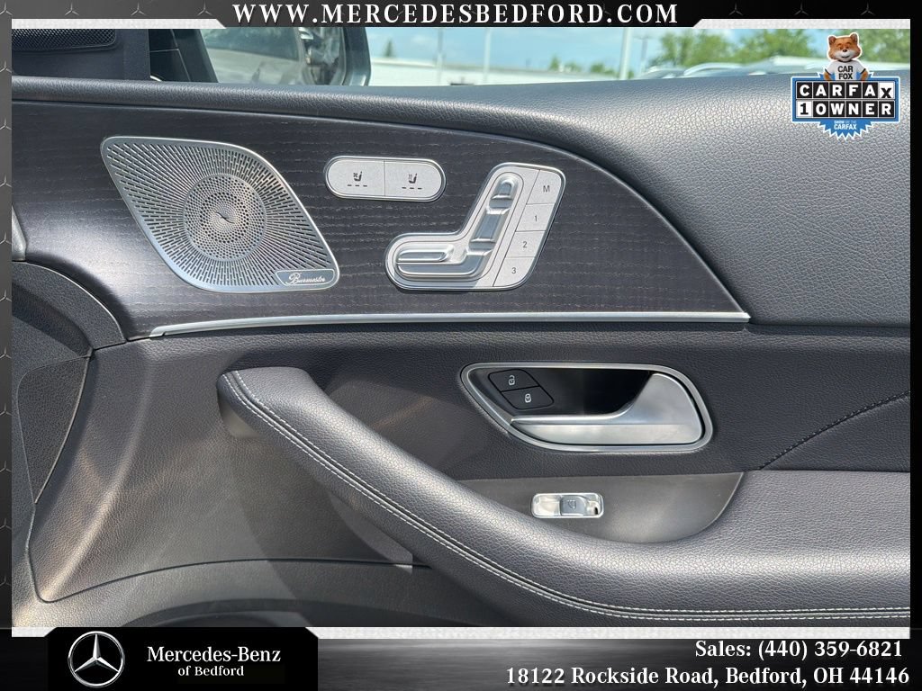 Used 2023 Mercedes-Benz GLE 350 4MATIC image 30