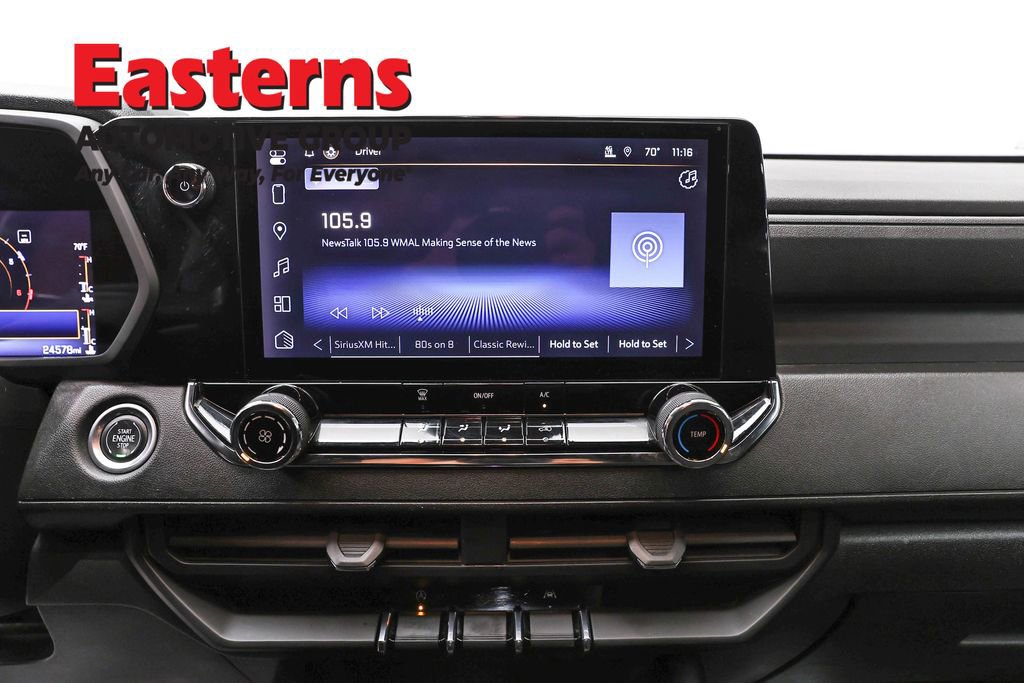 Used 2023 Chevrolet Colorado W/T image 12