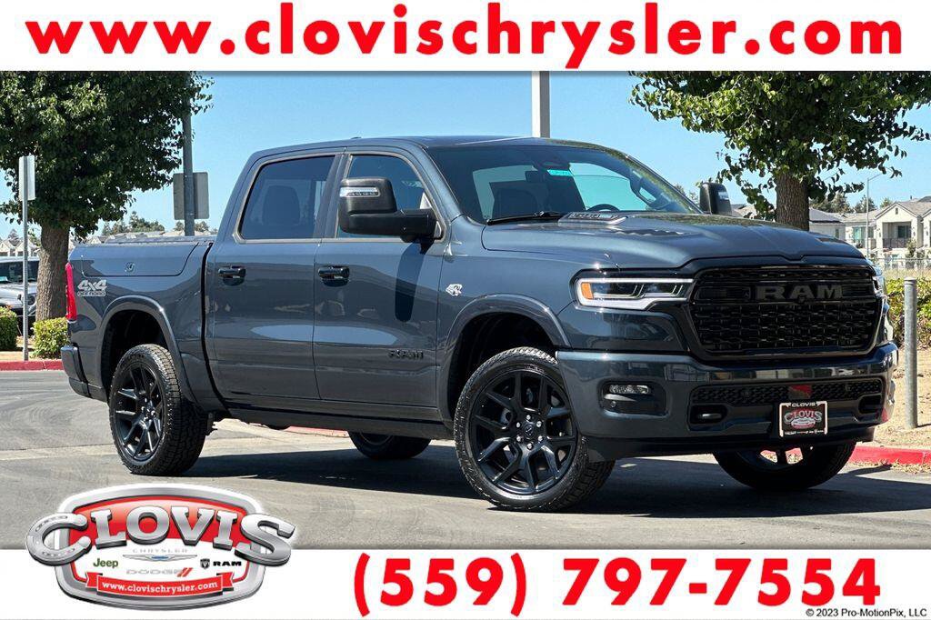New 2026 RAM 1500 Limited