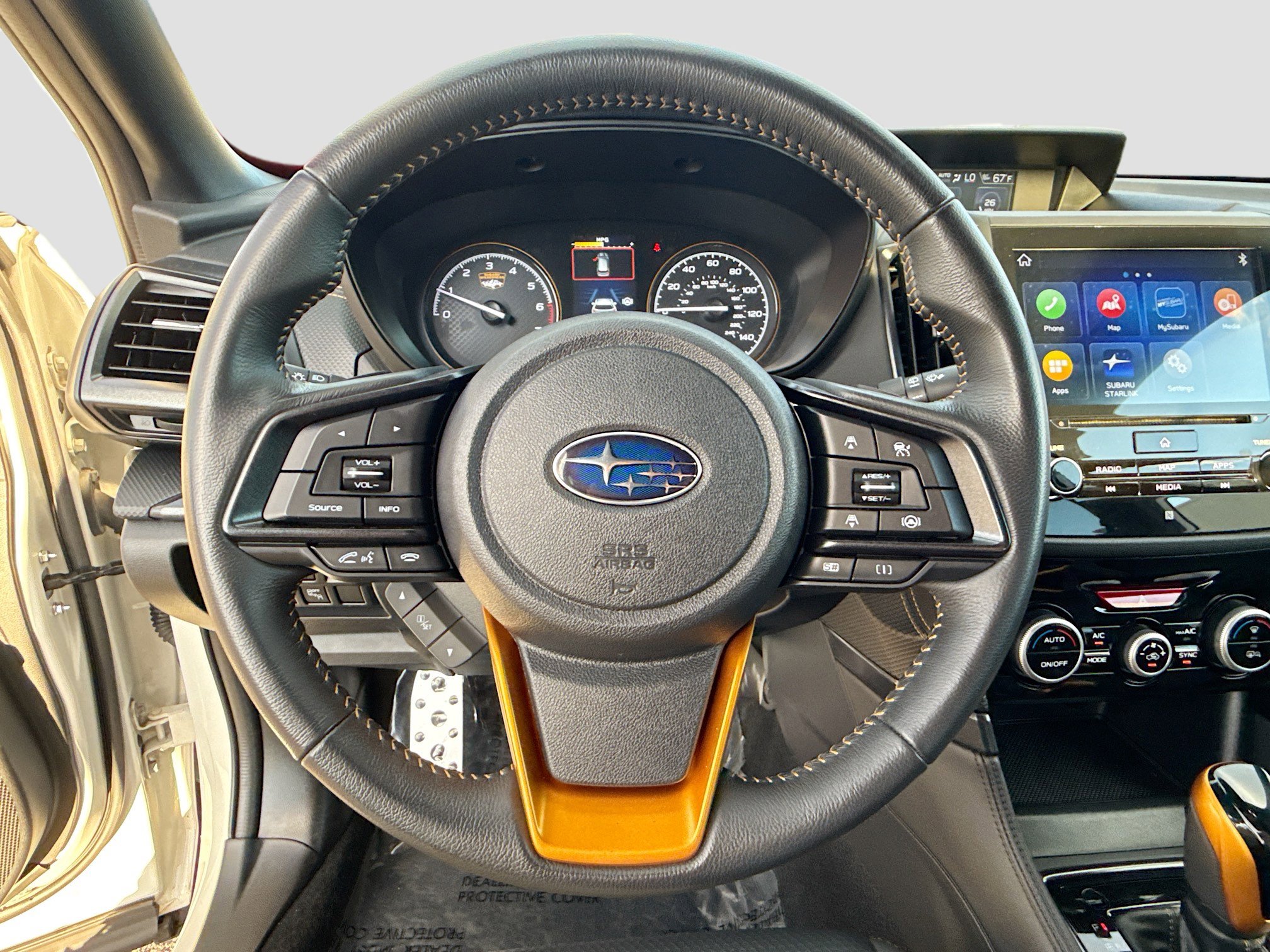 Used 2022 Subaru Forester Wilderness image 40