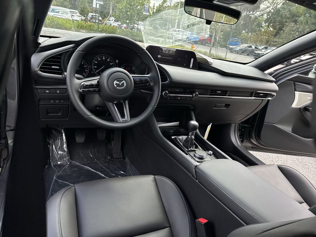 New 2026 MAZDA MAZDA3 2.5 S Hatchback w/ Premium Pkg FWD image 35