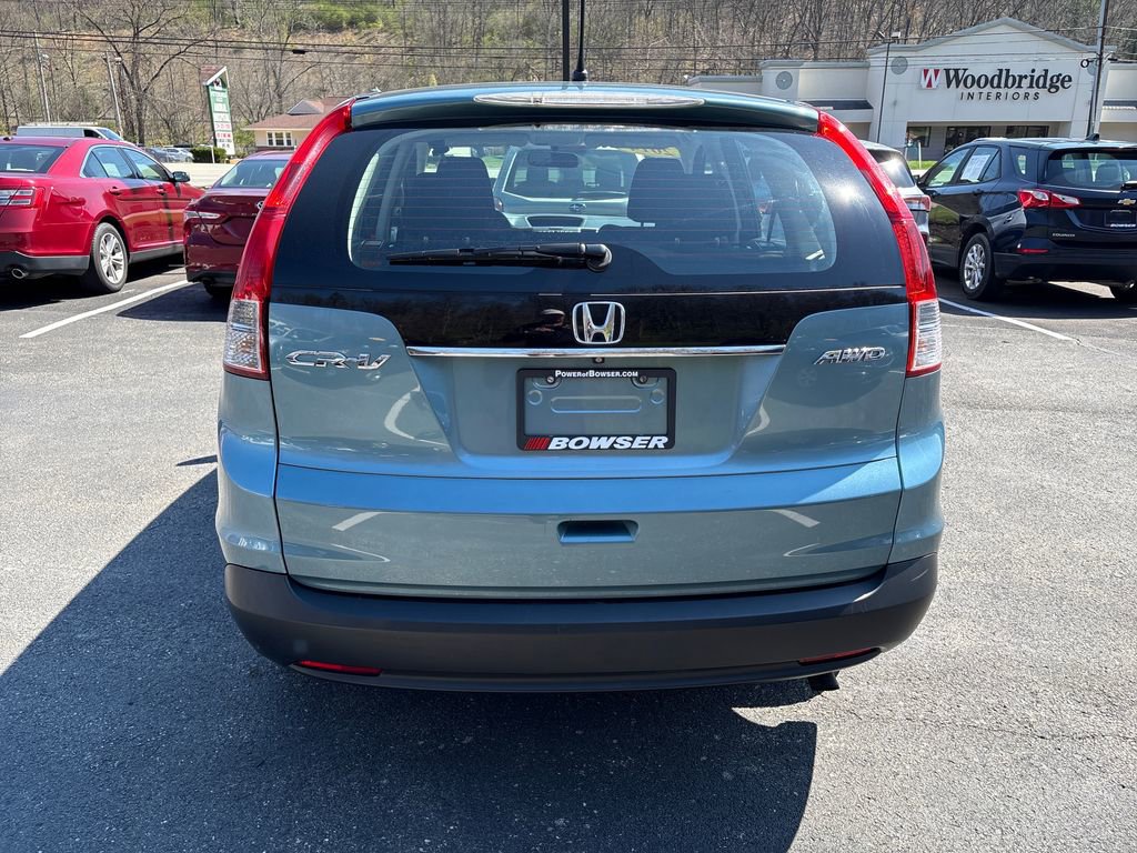 Used 2014 Honda CR-V LX image 4