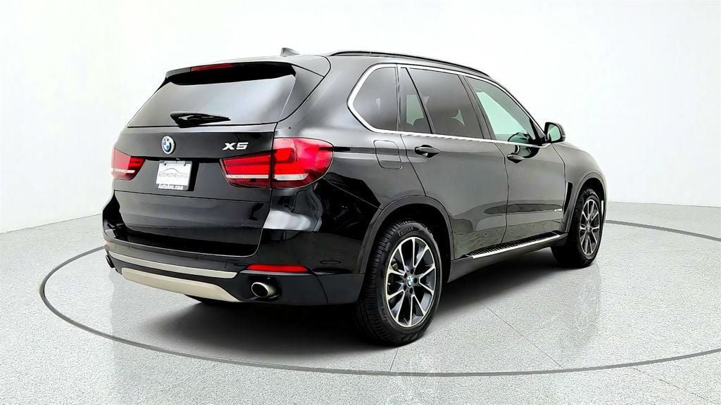 Used 2016 BMW X5 xDrive35i AWD/4WD image 5