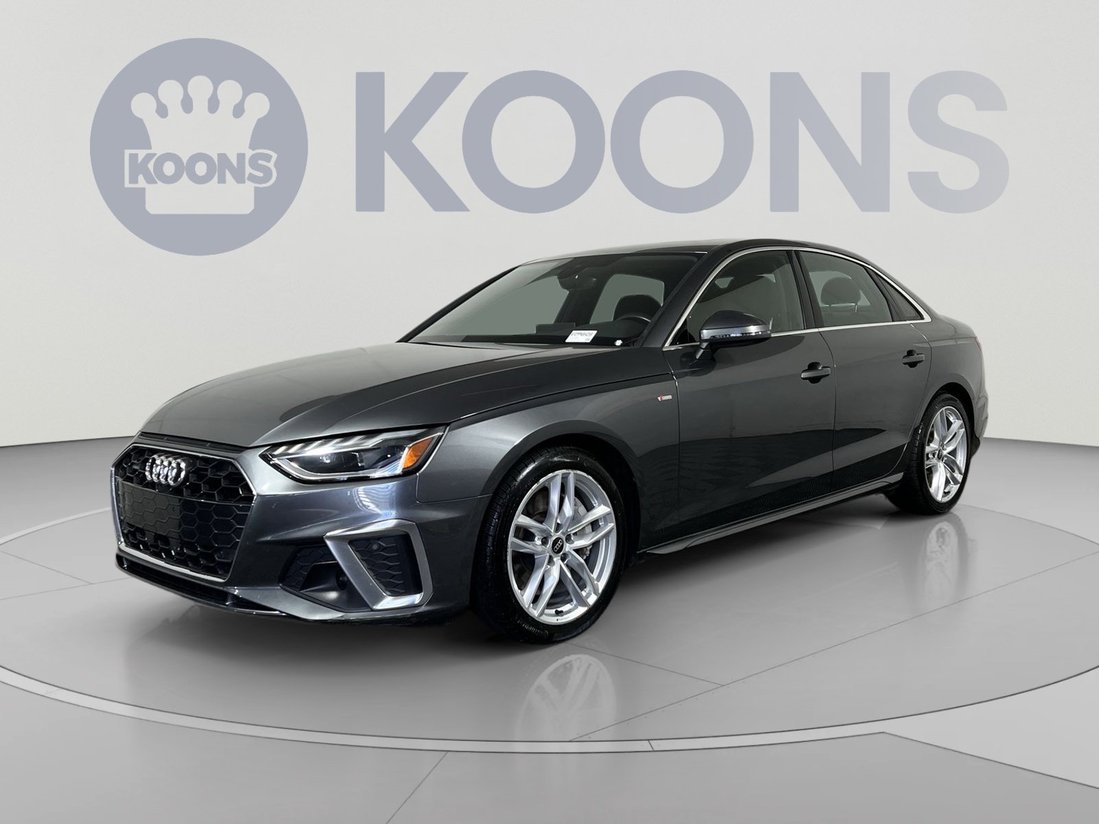 Used 2023 Audi A4 2.0T Premium Plus w/ Premium Plus Package AWD/4WD image 5