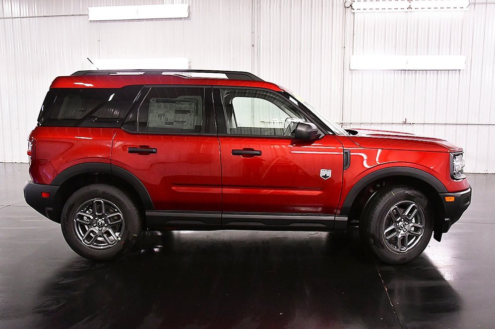 New 2025 Ford Bronco Sport Big Bend w/ Convenience Package image 8