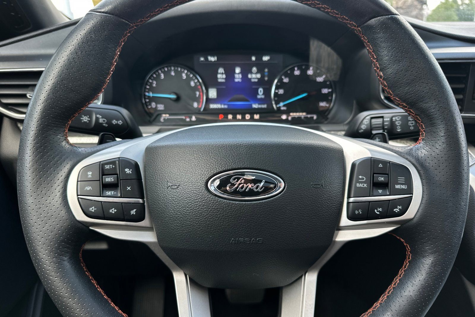 Used 2022 Ford Explorer Timberline AWD/4WD image 26