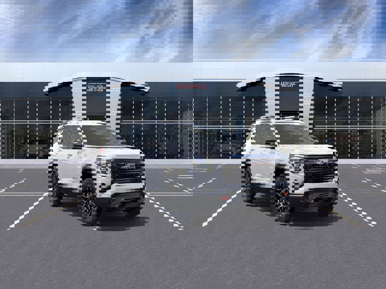 New 2026 GMC Terrain AT4 w/ LPO, Floor Liner Package image 25