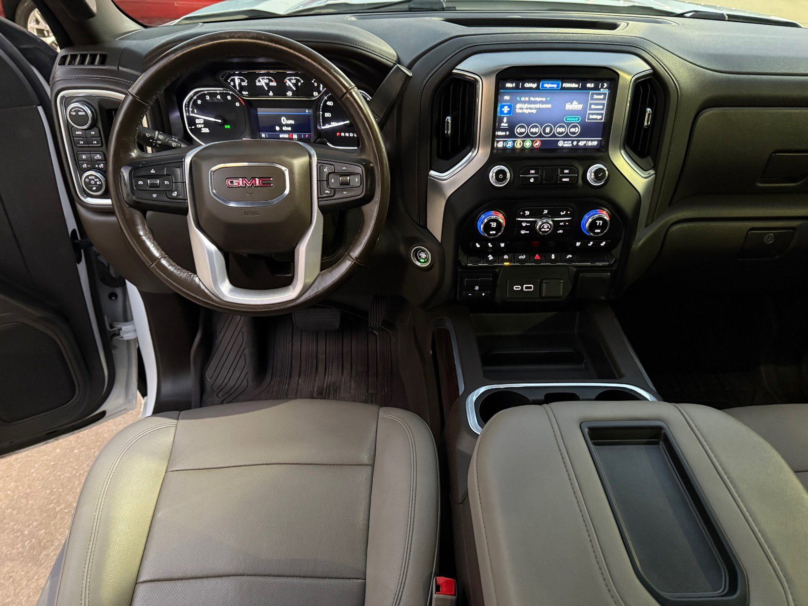 Certified 2021 GMC Sierra 1500 SLT image 16