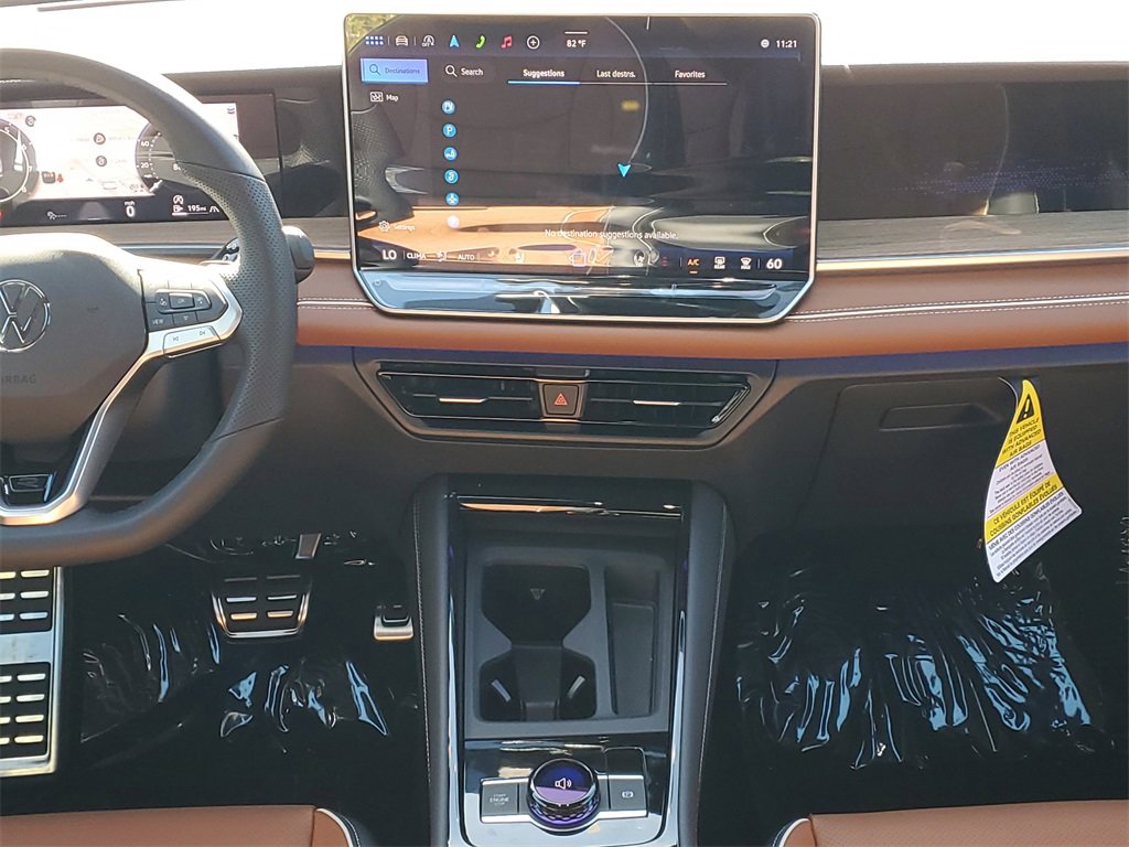 New 2026 Volkswagen Tiguan SEL R-Line image 17