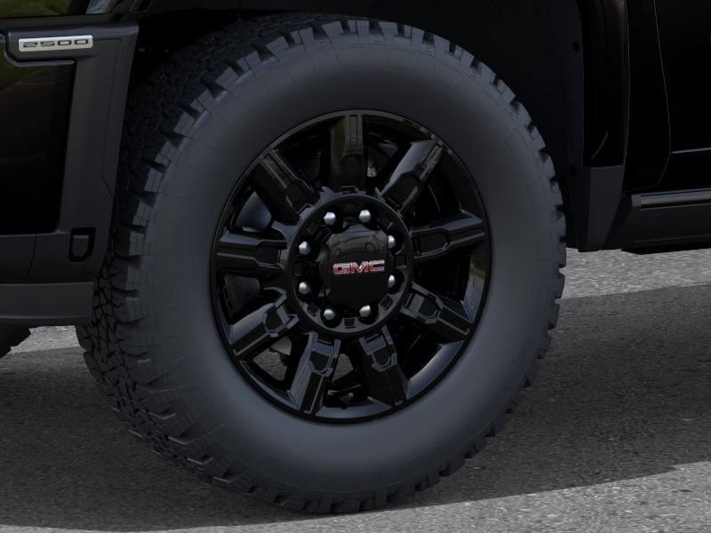 New 2026 GMC Sierra 2500 AT4 w/ AT4 Premium Plus Package AWD/4WD image 10