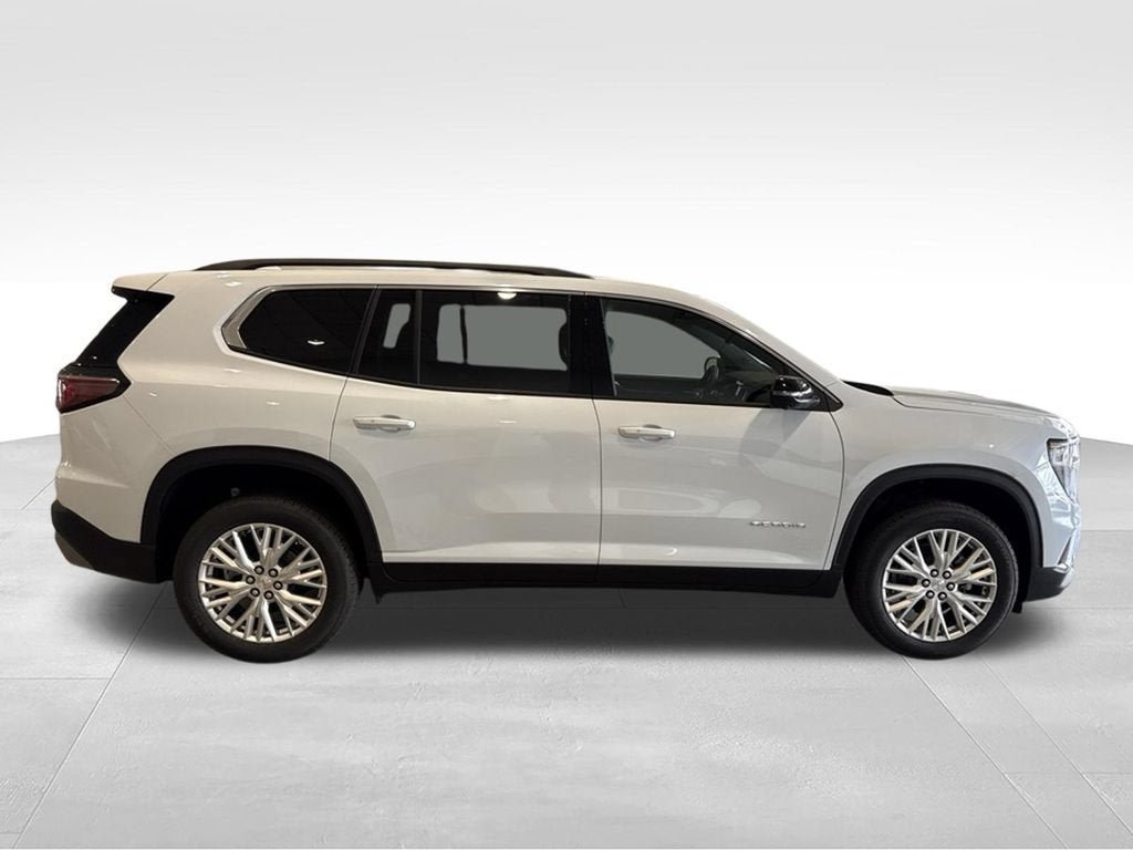 New 2026 GMC Acadia Elevation w/ Elevation Premium Package AWD/4WD image 8