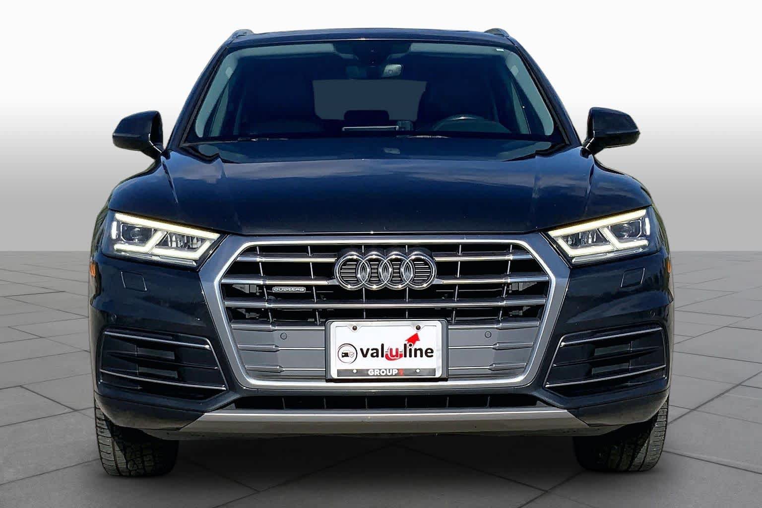 Used 2018 Audi Q5 2.0T Premium Plus w/ Premium Plus Package AWD/4WD image 4