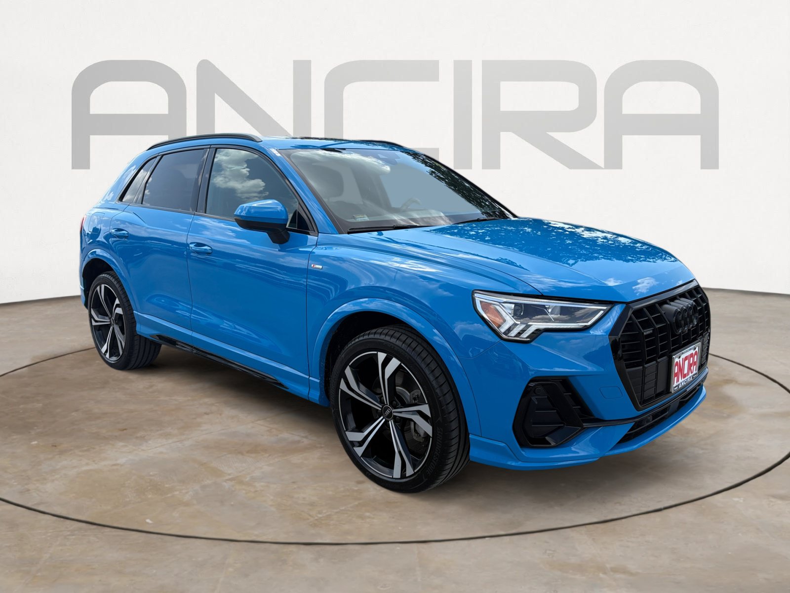 Used 2023 Audi Q3 2.0T Premium Plus w/ Premium Plus Package AWD/4WD image 6