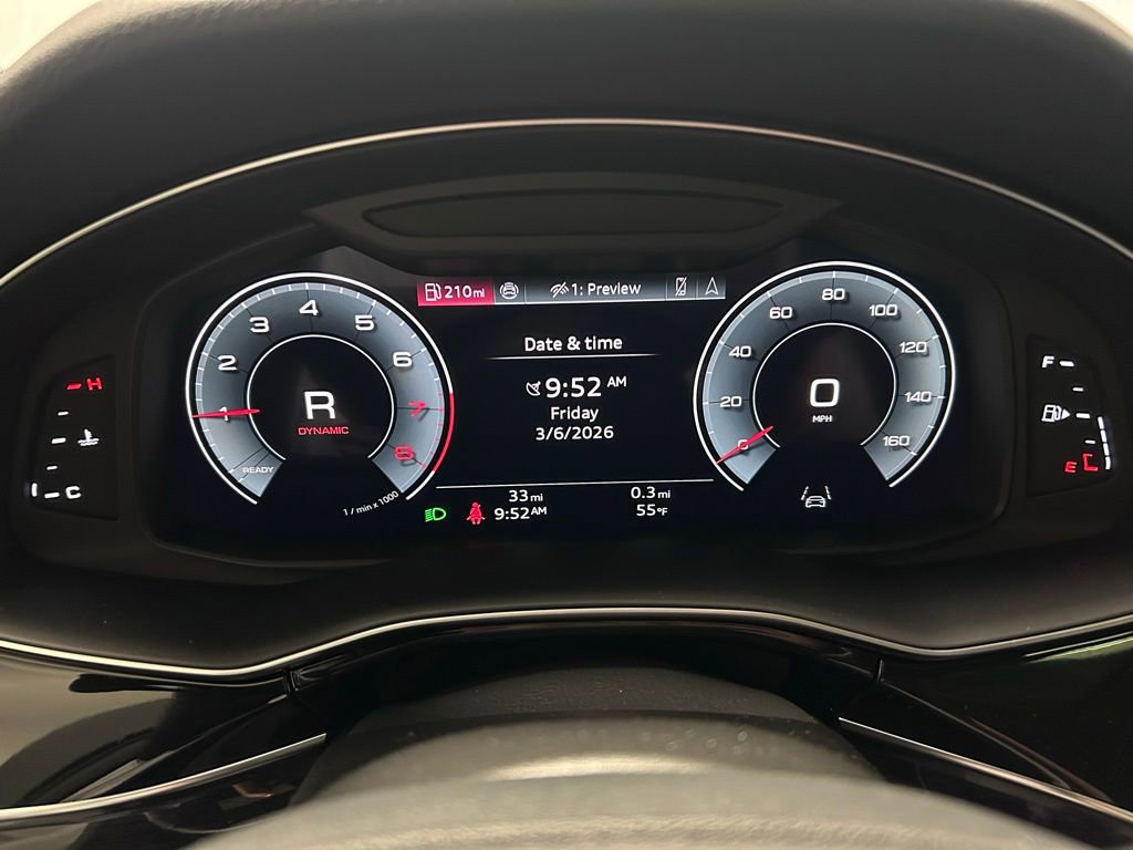 New 2026 Audi Q7 2.0T Premium image 12