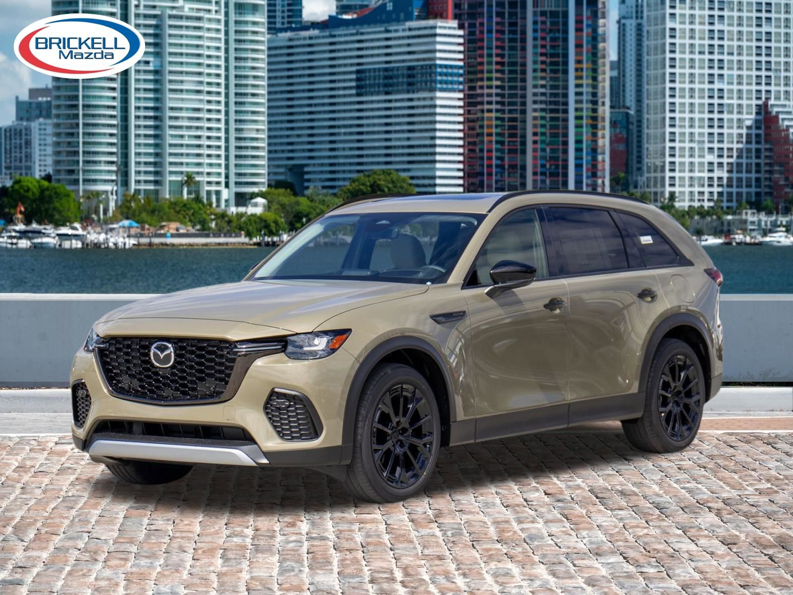 New 2026 MAZDA CX-70 3.3 Turbo w/ Premium Package image 1