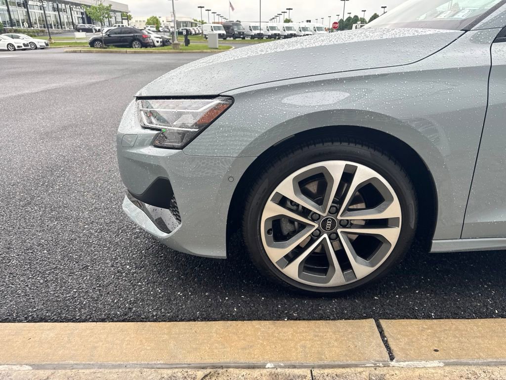 Certified 2025 Audi A3 2.0T Premium Plus w/ Premium Plus Package AWD/4WD image 32