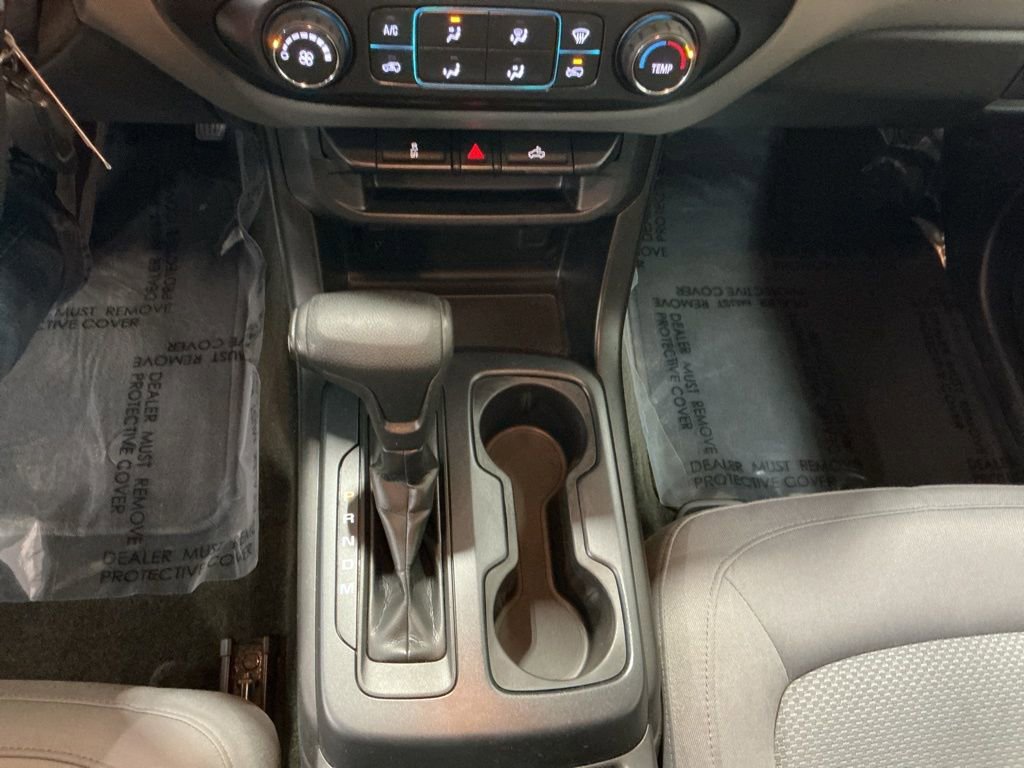 Used 2016 Chevrolet Colorado W/T w/ WT Convenience Package image 16