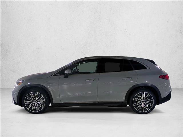 Certified 2023 Mercedes-Benz EQE 350+ 4MATIC SUV image 12