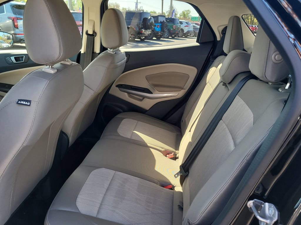 Used 2021 Ford EcoSport SE image 11