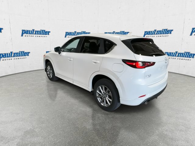 Used 2025 MAZDA CX-5 AWD 2.5 S w/ Preferred Package image 8