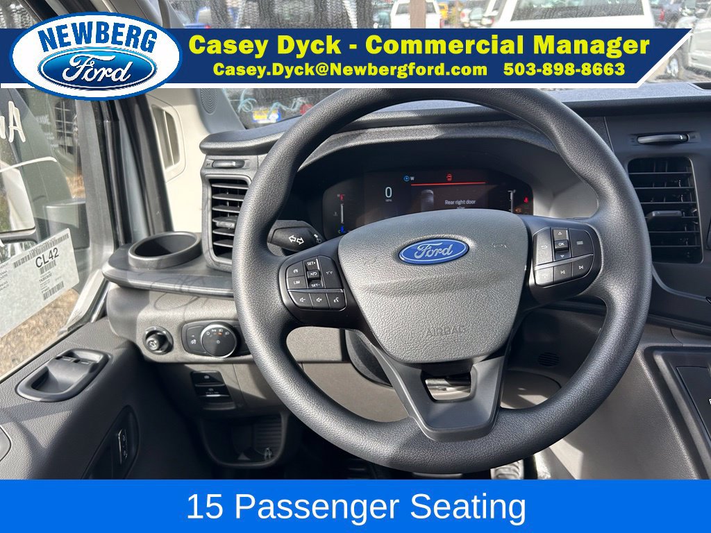 New 2026 Ford Transit 350 XL RWD image 15