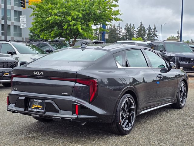 New 2026 Kia K4 GT-Line w/ GT-Line Premium Package FWD image 5