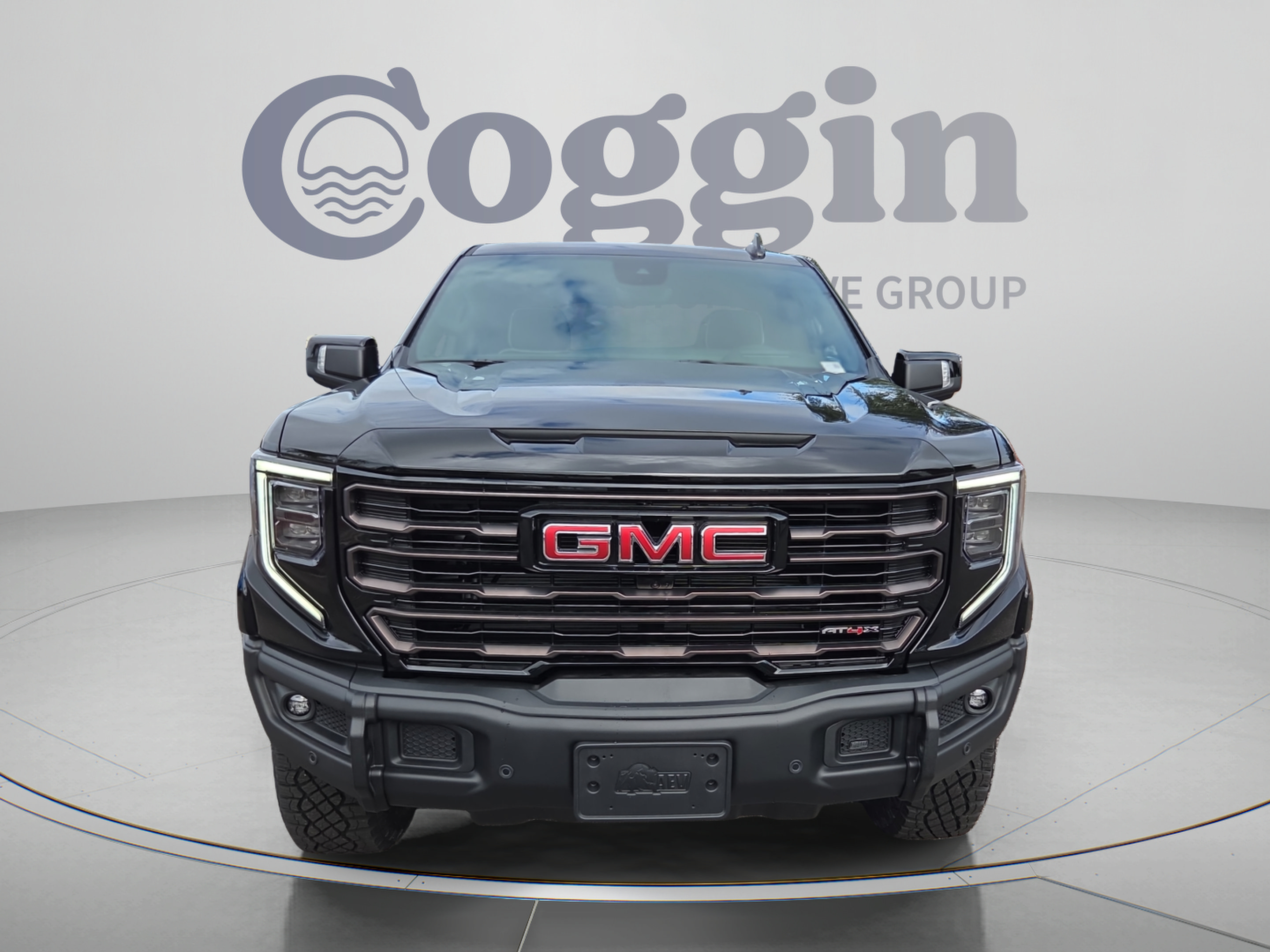 New 2026 GMC Sierra 1500 AT4X AWD/4WD image 8