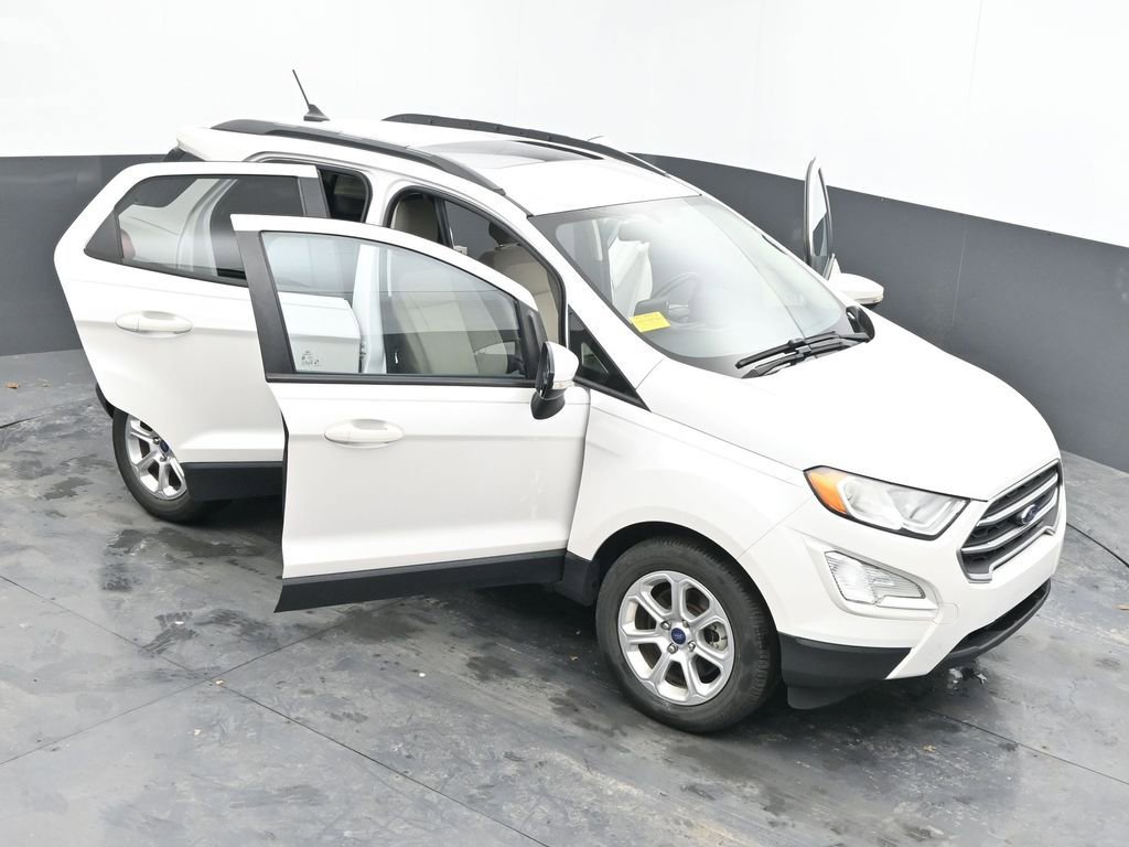 Used 2020 Ford EcoSport SE image 80