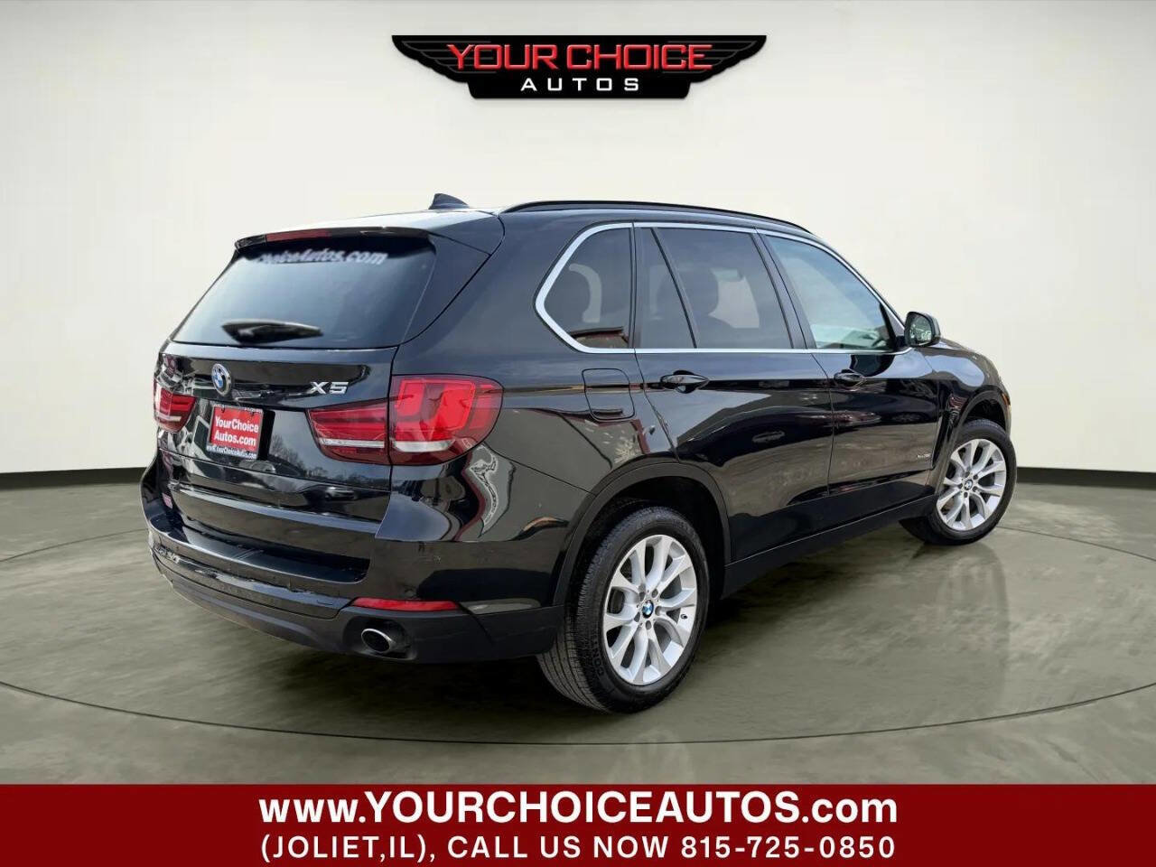 Used 2016 BMW X5 xDrive35i AWD/4WD image 10