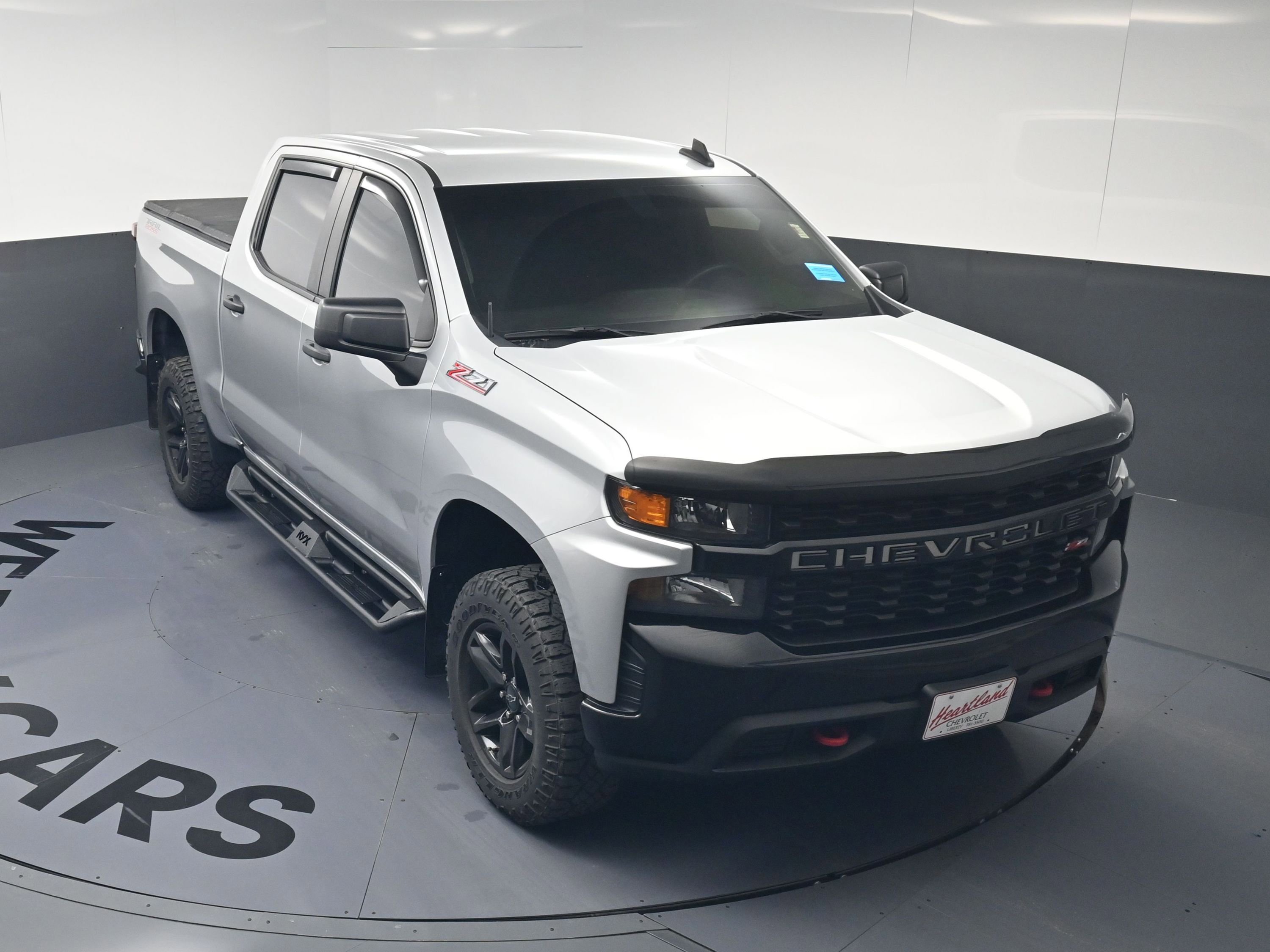 Used 2020 Chevrolet Silverado 1500 Custom Trail Boss w/ Custom Convenience Package image 22