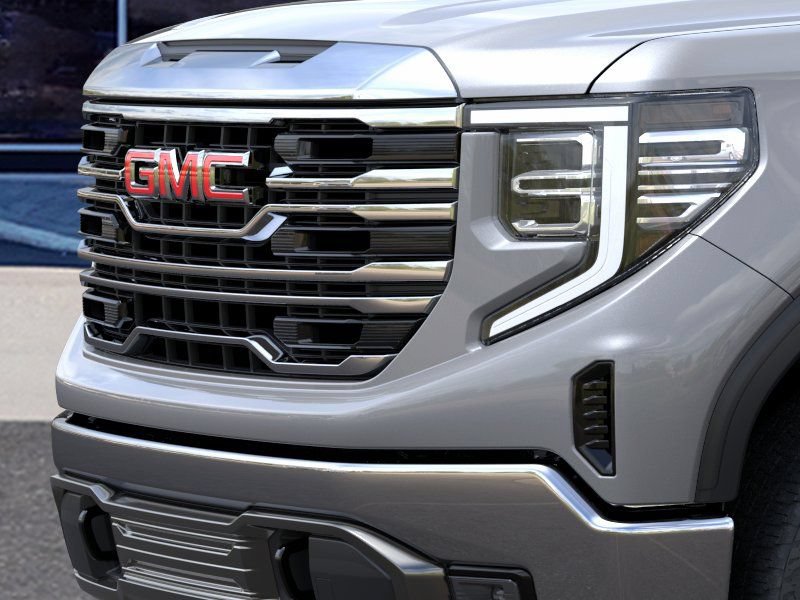 New 2026 GMC Sierra 1500 SLT w/ SLT Premium Package AWD/4WD image 13