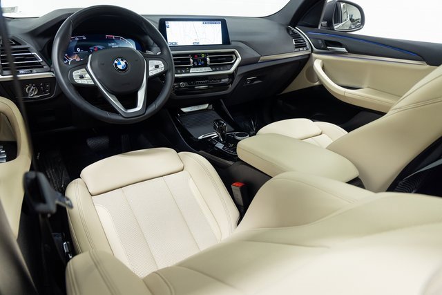 Certified 2024 BMW X3 xDrive30i w/ Convenience Package image 22