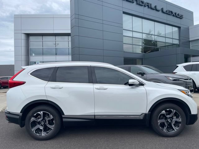 Used 2019 Honda CR-V Touring image 2