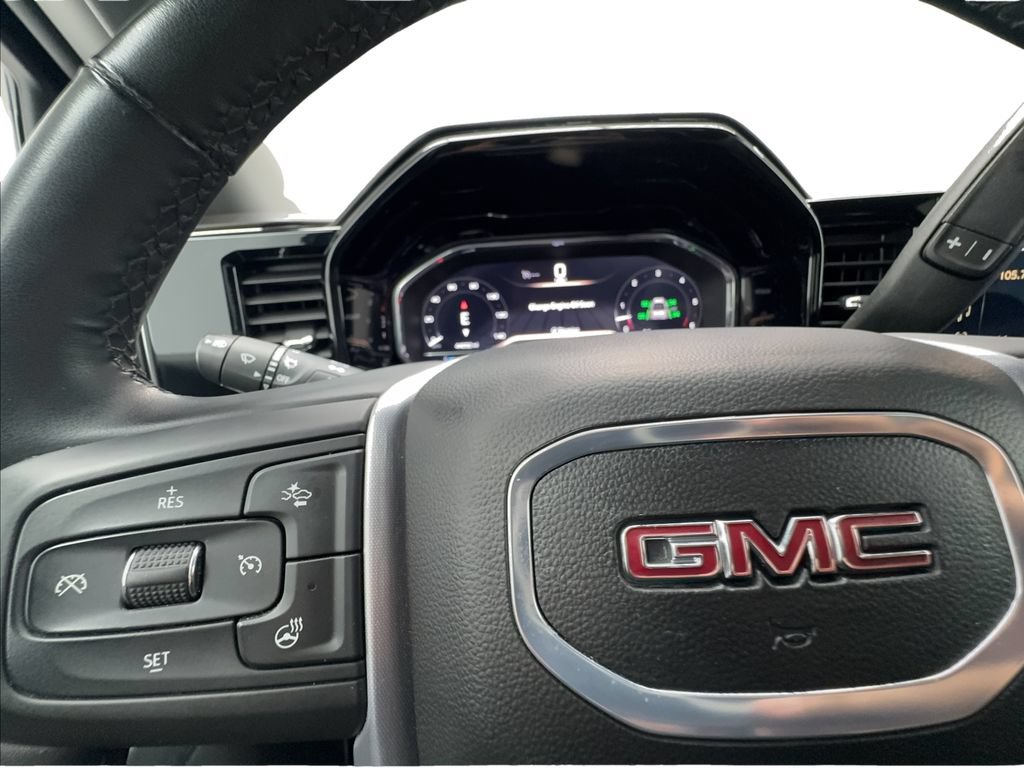 Used 2025 GMC Sierra 1500 SLT AWD/4WD image 46