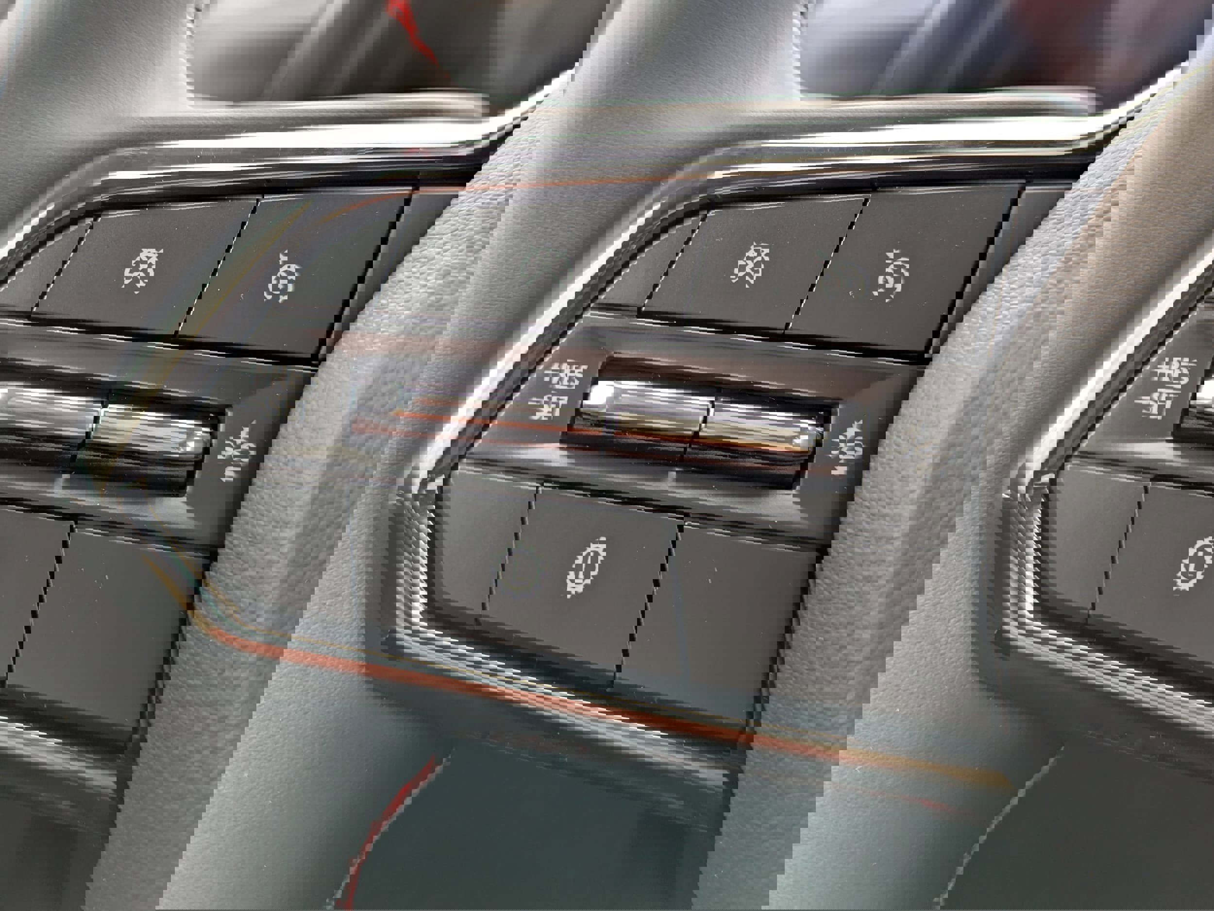 New 2026 Chevrolet Equinox RS w/ Convenience Package III image 17