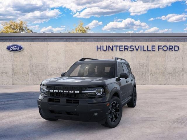 New 2026 Ford Bronco Sport Outer Banks w/ Outer Banks Tech Package+ AWD/4WD video 2