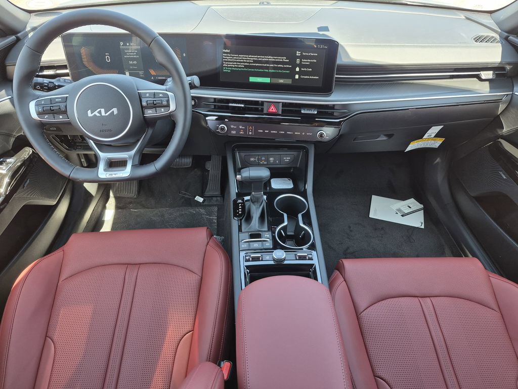 New 2026 Kia K5 GT-Line w/ GT-Line Premium Package AWD/4WD image 13