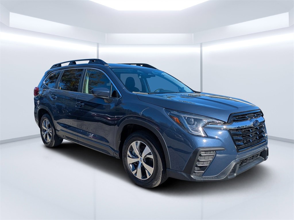 Certified 2024 Subaru Ascent Premium w/ Convenience Package image 1
