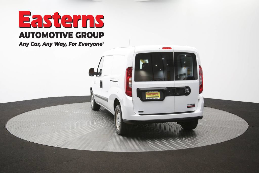 Used 2022 RAM ProMaster City Wagon FWD image 64