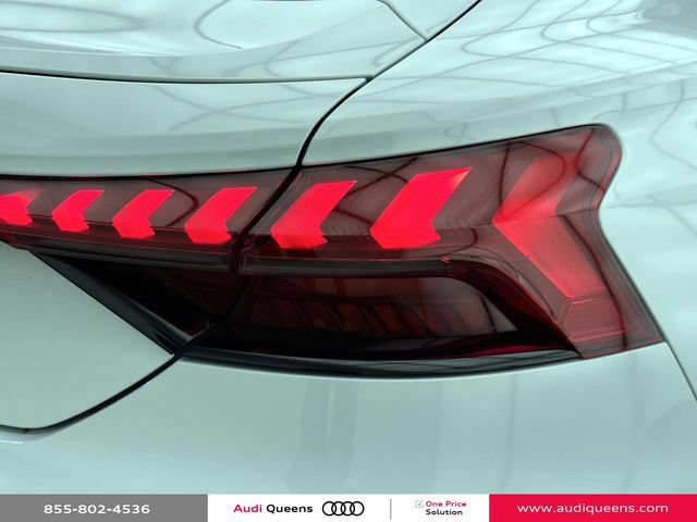 Used 2023 Audi e-tron GT Prestige w/ Prestige Package AWD/4WD image 8