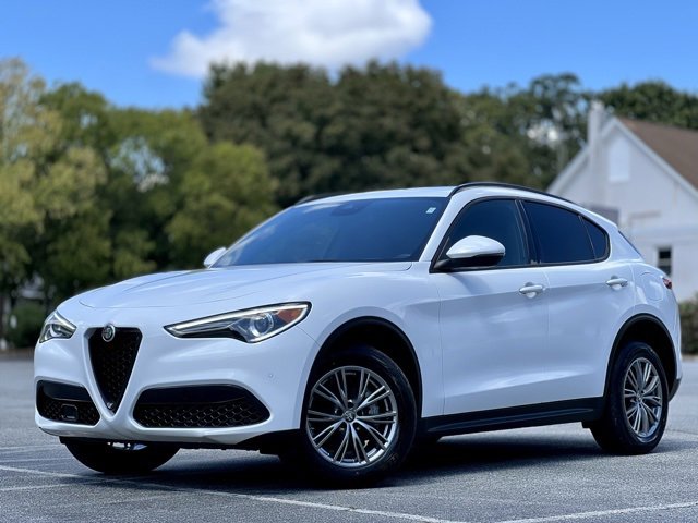 Used 2022 Alfa Romeo Stelvio Sprint