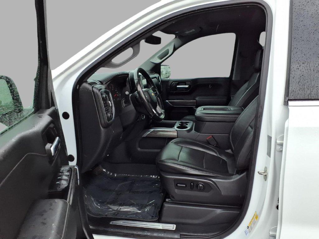 Used 2019 Chevrolet Silverado 1500 LTZ w/ LTZ Plus Package AWD/4WD image 20