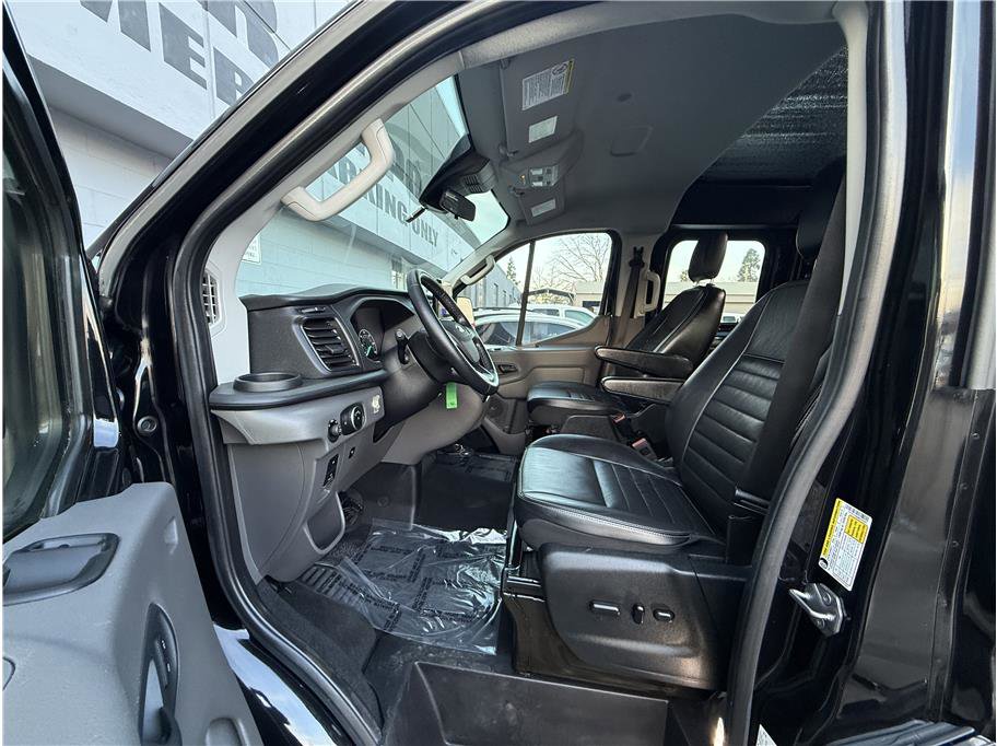 Used 2021 Ford Transit 150 Low Roof image 7