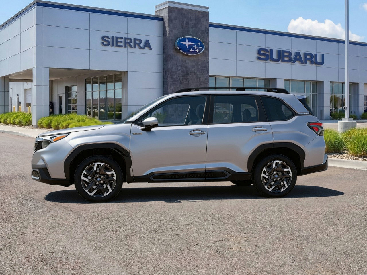 New 2026 Subaru Forester Premium AWD/4WD image 3