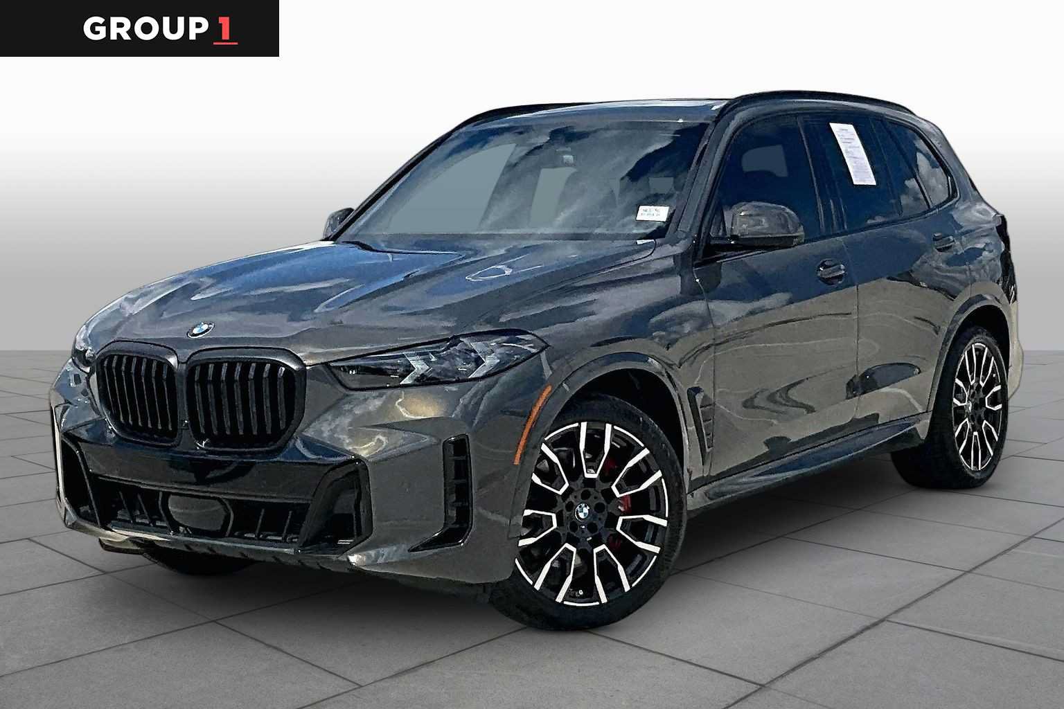 Used 2026 BMW X5 xDrive40i w/ M Sport Package AWD/4WD video 1