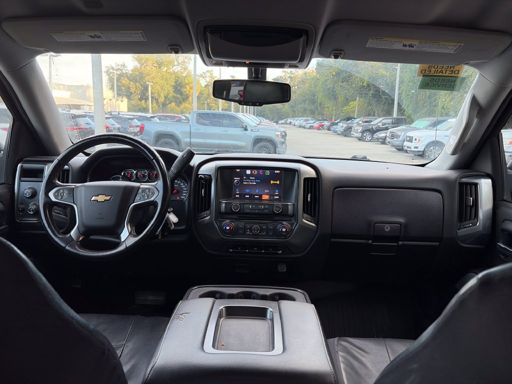 Used 2014 Chevrolet Silverado 1500 LT w/ All Star Edition AWD/4WD image 8