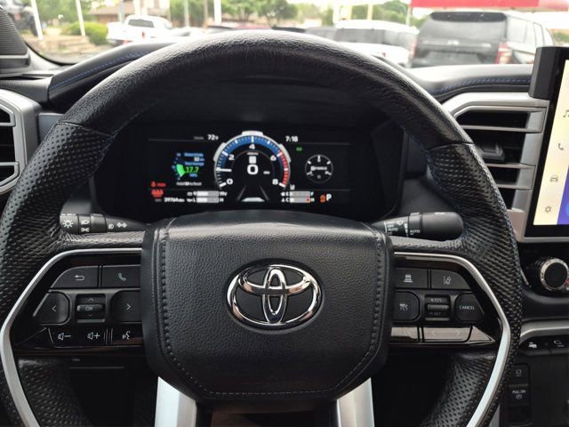 Used 2024 Toyota Tundra Platinum AWD/4WD image 22