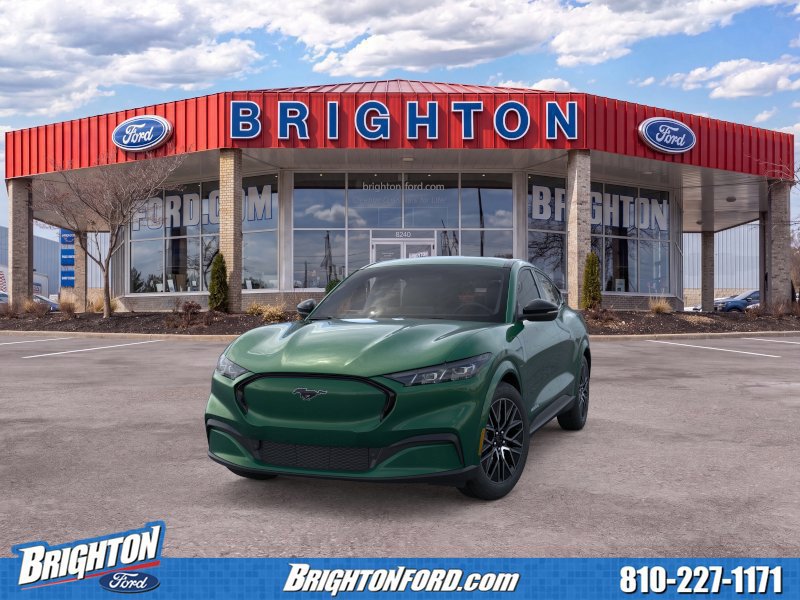 New 2026 Ford Mustang Mach-E Premium w/ Interior Protection Package AWD/4WD image 2