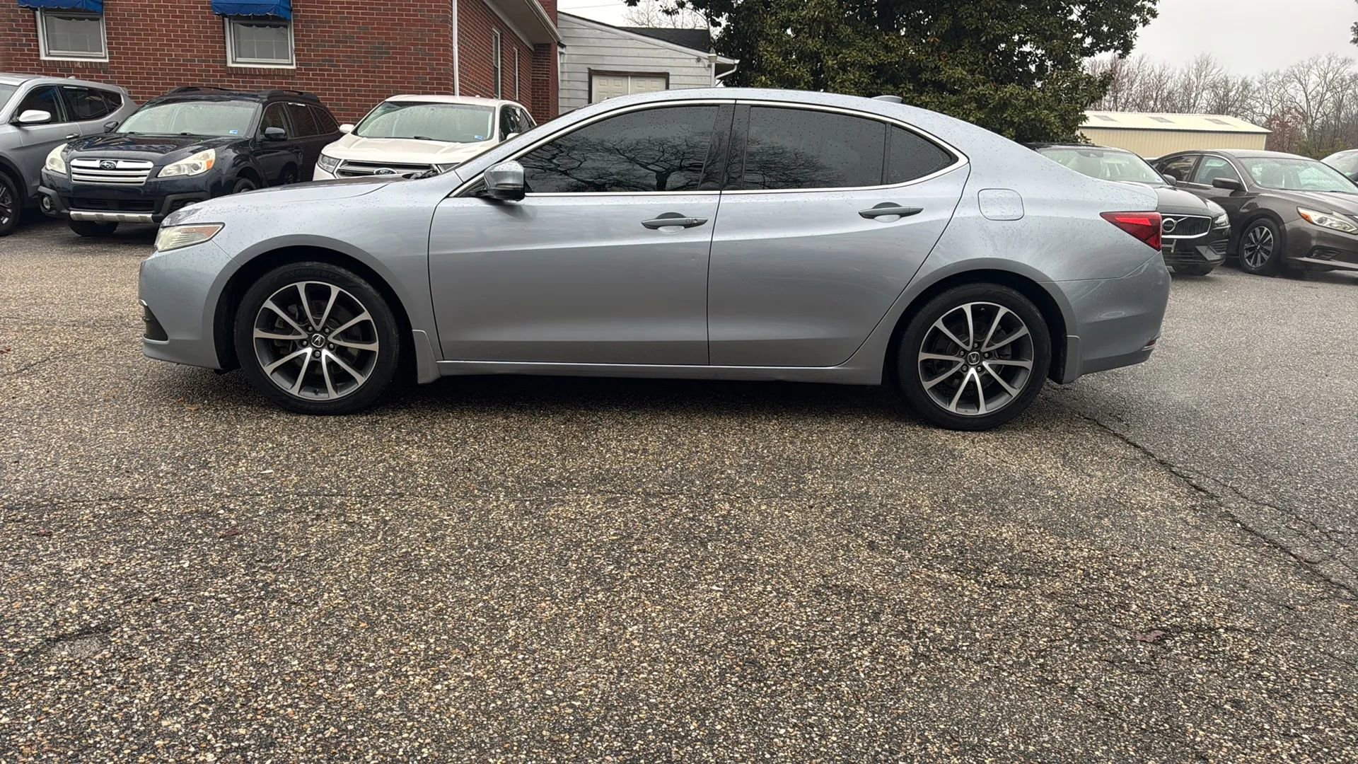 Used 2016 Acura TLX V6 SH-AWD w/ Technology Pkg image 8